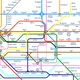 Illustration for article titled The History of emDoctor Who/em as a Tube Map, with a Line for Each Doctor